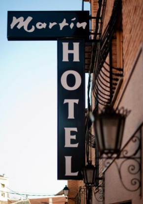  Hotel Martin  Толедо